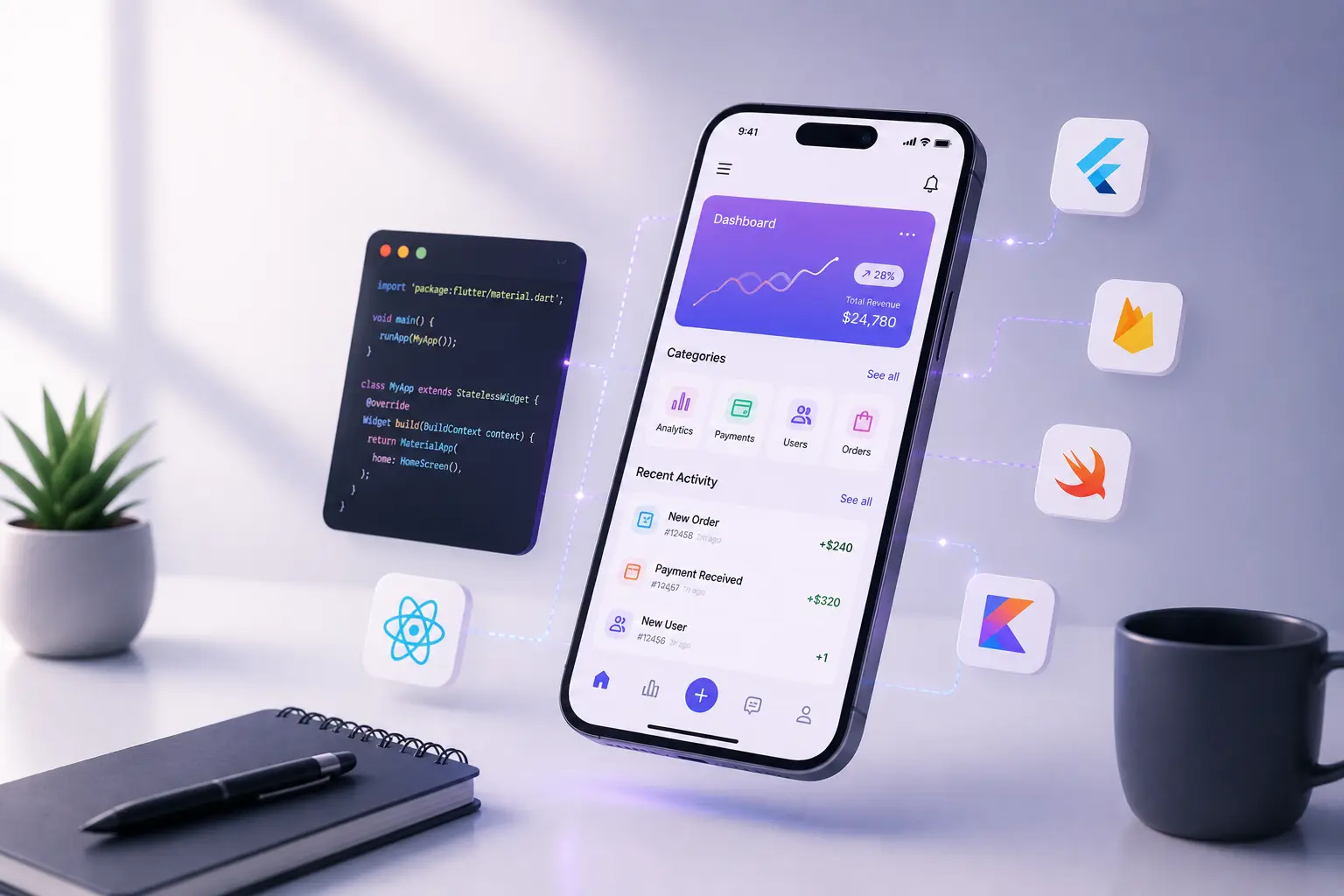 APP DEVELOPMENT