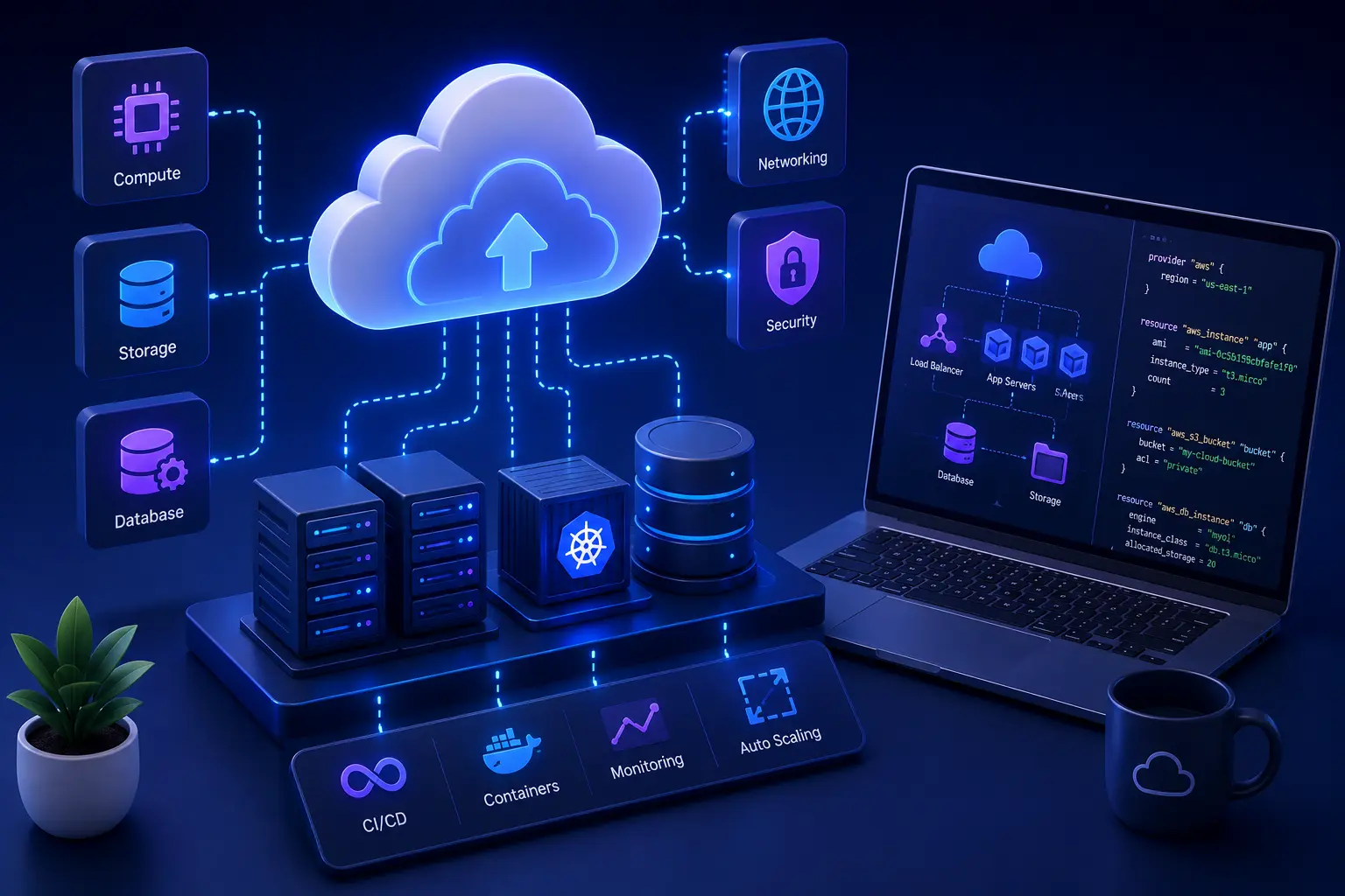 Cloud & Deployment