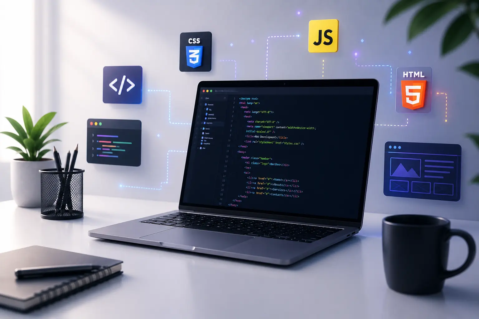 WEB DEVELOPMENT